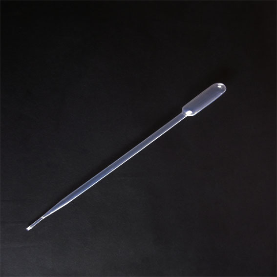 100 Ống hút nhỏ giọt 10ml - túi 100 cái
