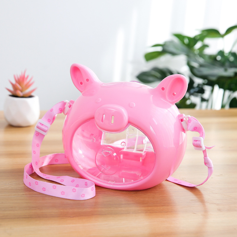 Lồng xách tay heo cho Hamster