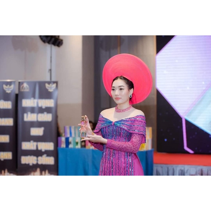 Nước Hoa Tỉnh Thành HUE 100ml goodcharmee