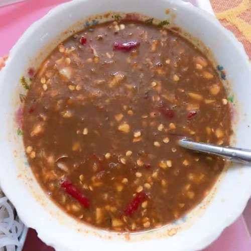 [HCM]Mắm Nêm Bà Như Pha Sẵn-Đặc Sản Đà Nẵng 500gr