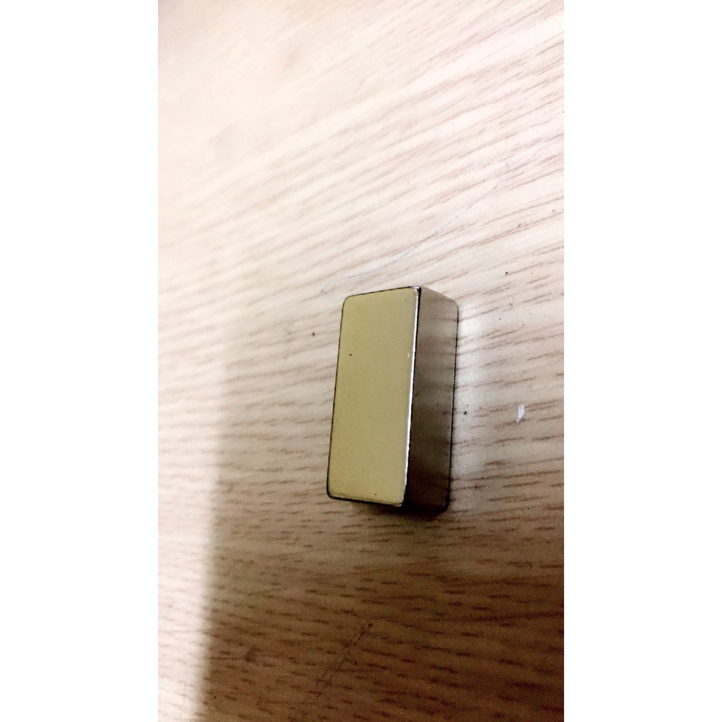 Nam châm chữ nhật 30 x 15 x 10mm (siêu mạnh)