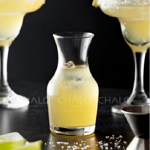 CHÍNH HÃNG - BÌNH RÓT THUỶ TINH LIBBEY DECANTER 133ML