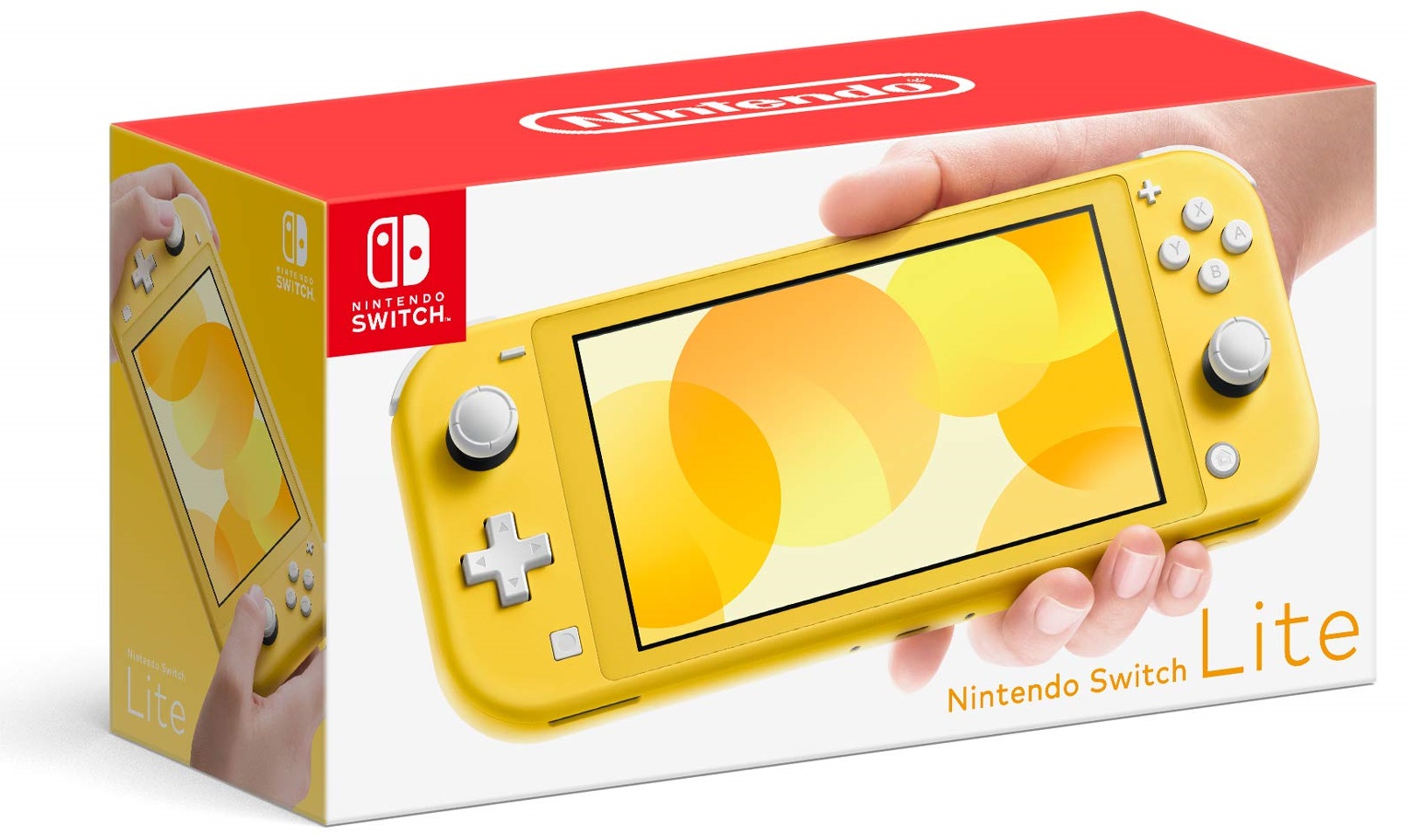 [HCM][Trả góp 0%]Máy Nintendo Switch Lite Chính Hãng Đủ Màu