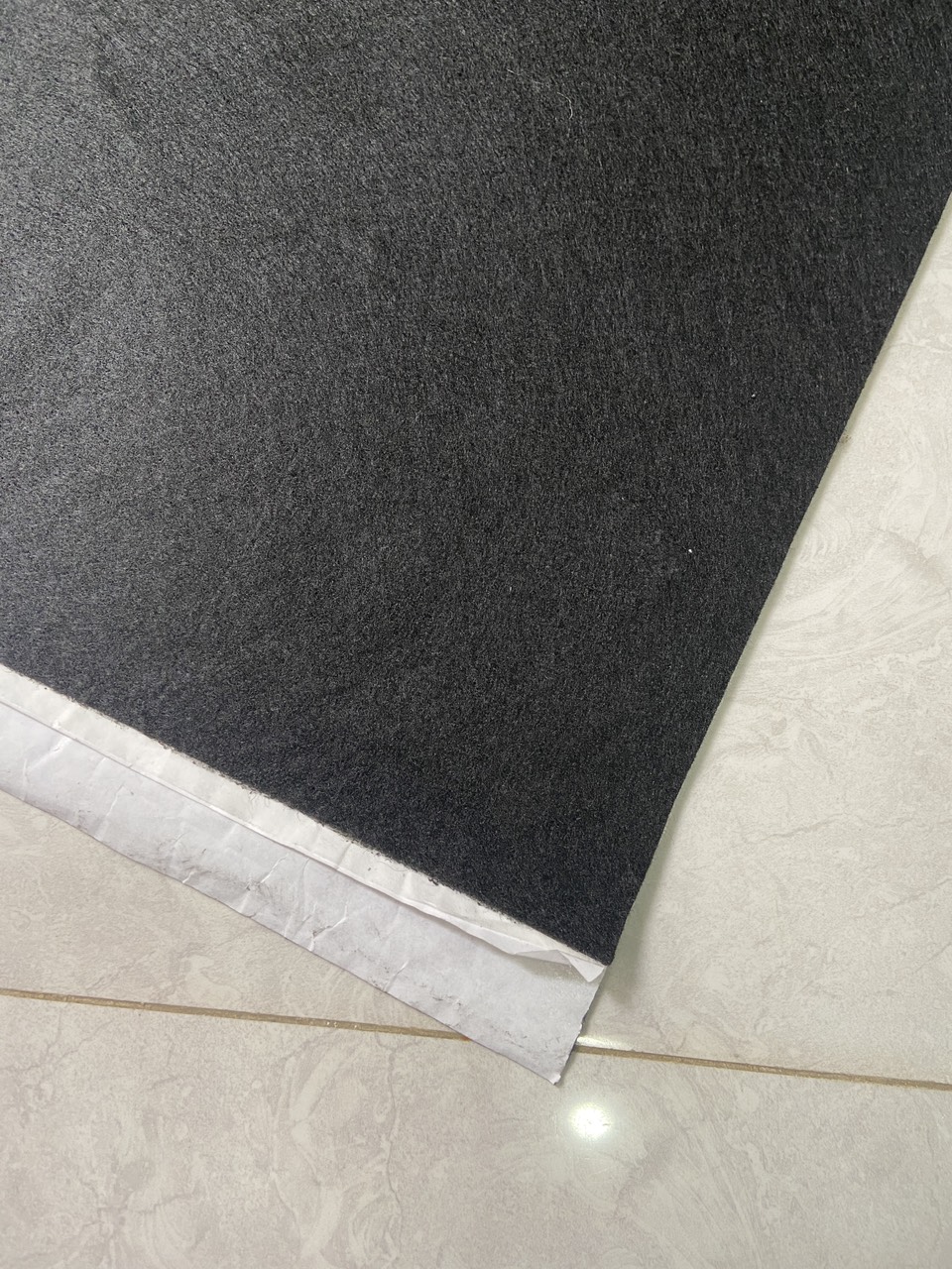 [HCM]Vải Bọc Thùng Loa Có Keo Dán 05m x 1m (khổ 1m)