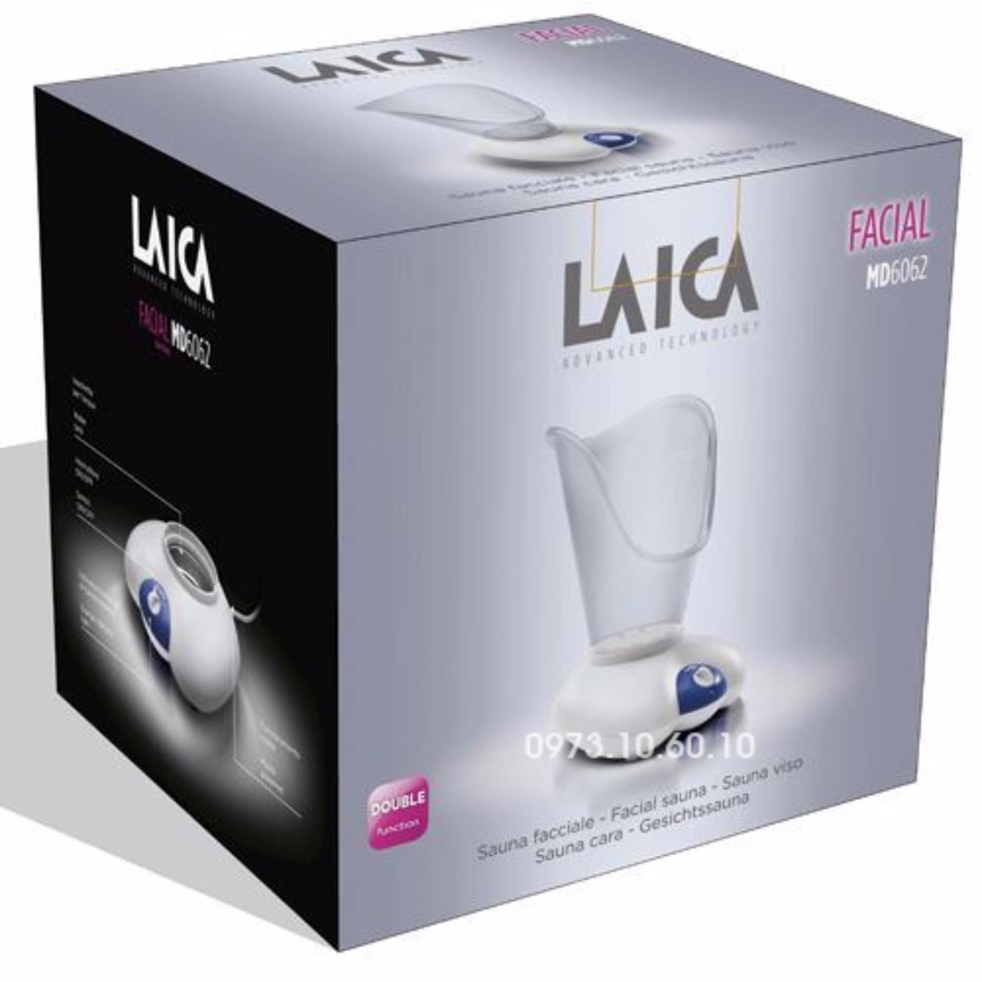 Máy xông làm đẹp da mặt Laica MD6062