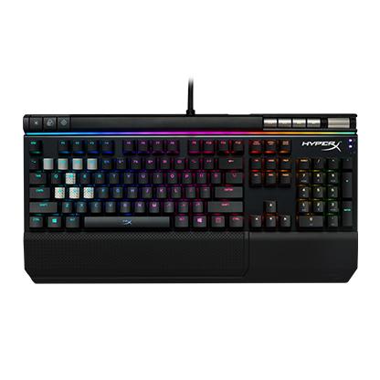 Bàn phím cơ Kingston HyperX Alloy Elite RGB