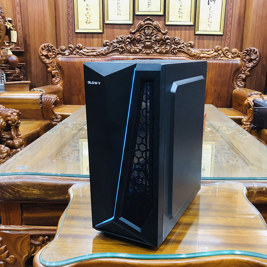 Vỏ case máy tính _ Case Gloway G083 RGB