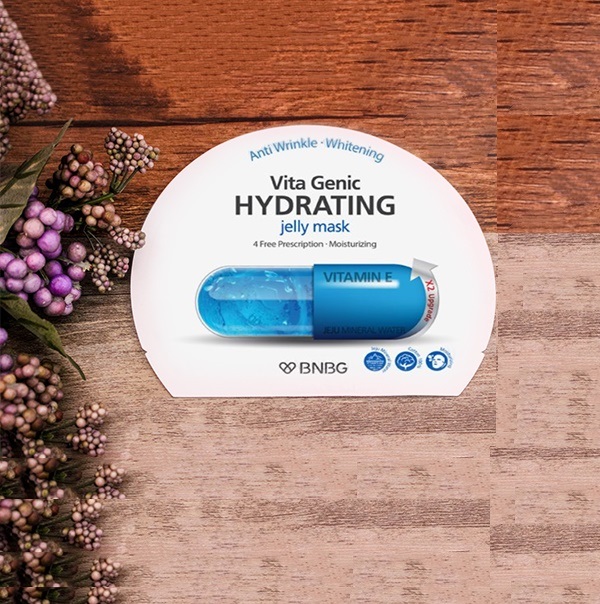 Mặt Nạ Dưỡng Da Toàn Diện BNBG Mask 30ml