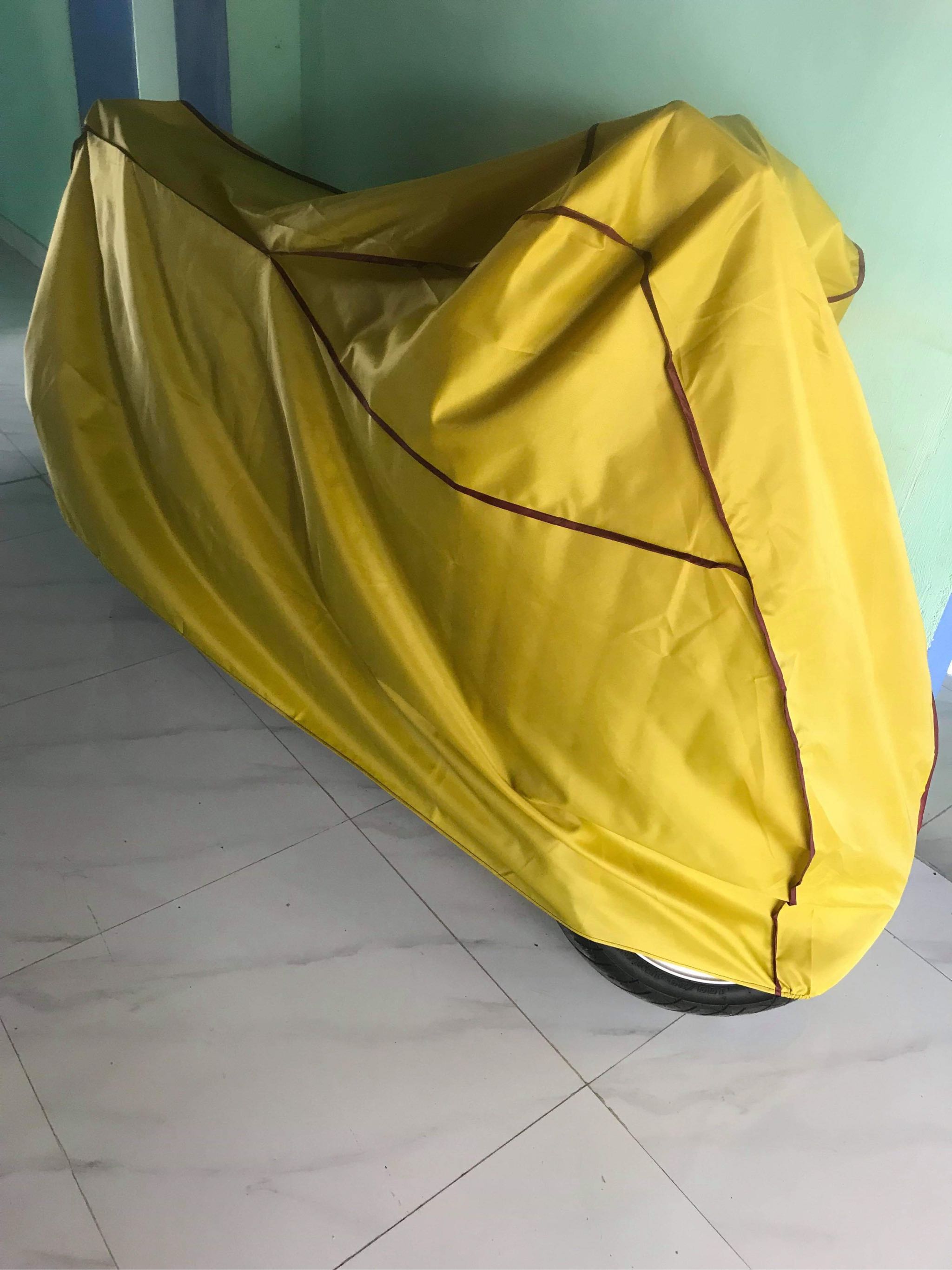bạc trùm xe máy cao cấp(nặng 1.1-1.3kg)