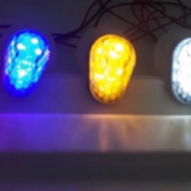 Xi nhan led con bọ winner x trước sau,vario,cbr,exciter150,msx