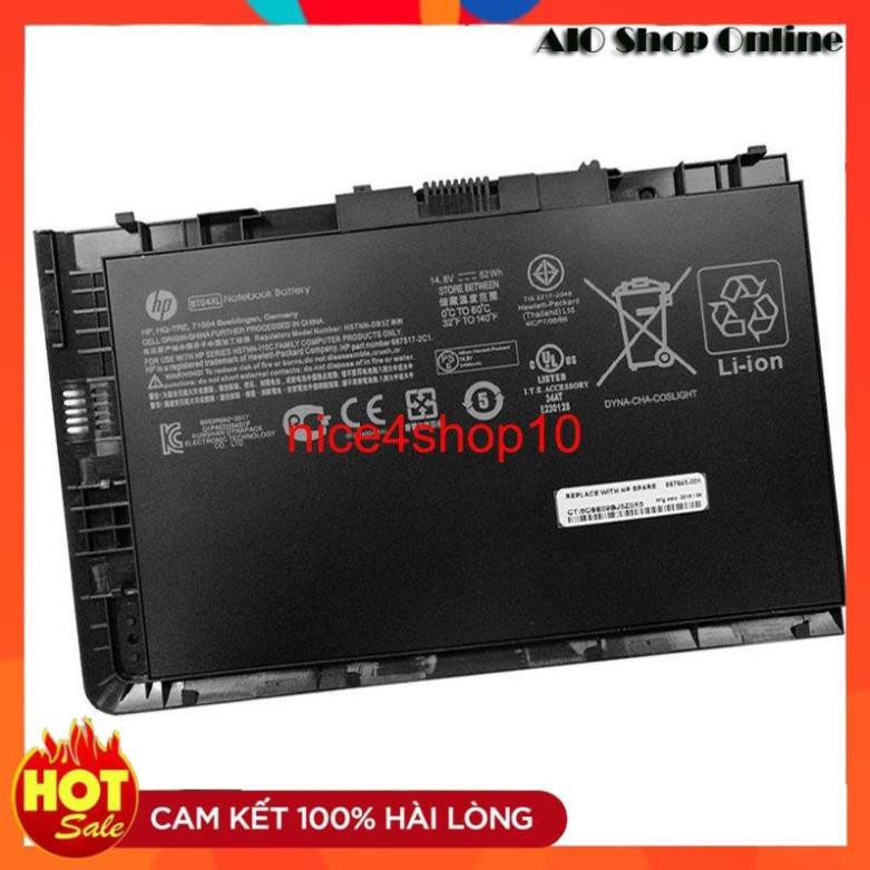 Pin Laptop HP Folio 9470M 9480M - Pin Zin