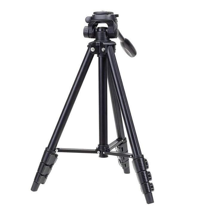 Chân máy ảnh Tripod Yunteng VCT-681