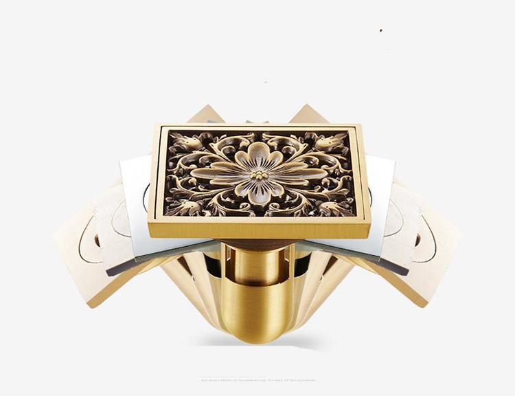 PHỄU THOÁT SÀN GD399