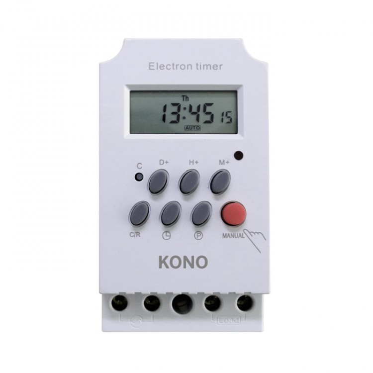 Công Tắc Hẹn giờ Thông Minh Kono ETG-65A