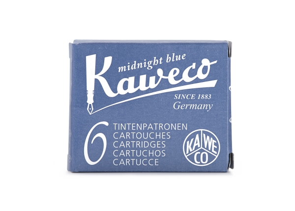 Kaweco vỉ mực Midnight Blue