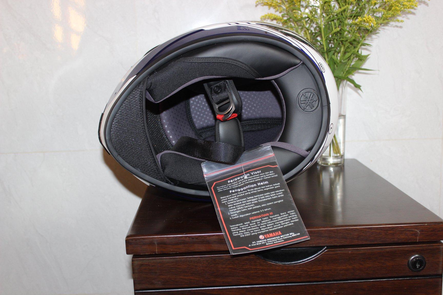 Mũ bảo hiểm Yamaha Mx King