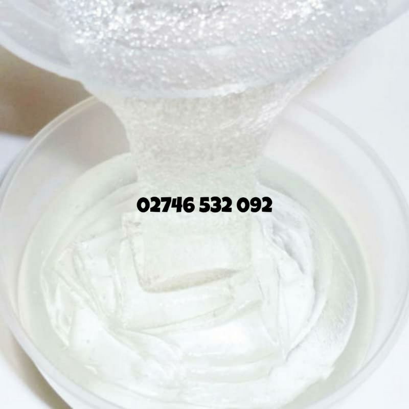 100G Chất Tạo Bọt Sodium Lauryl Ether Sulphate (Sles)