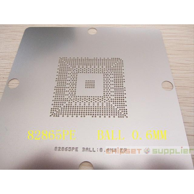 Lưới làm chân chipset intel 865 82865pe 80x80mm 0.60mm