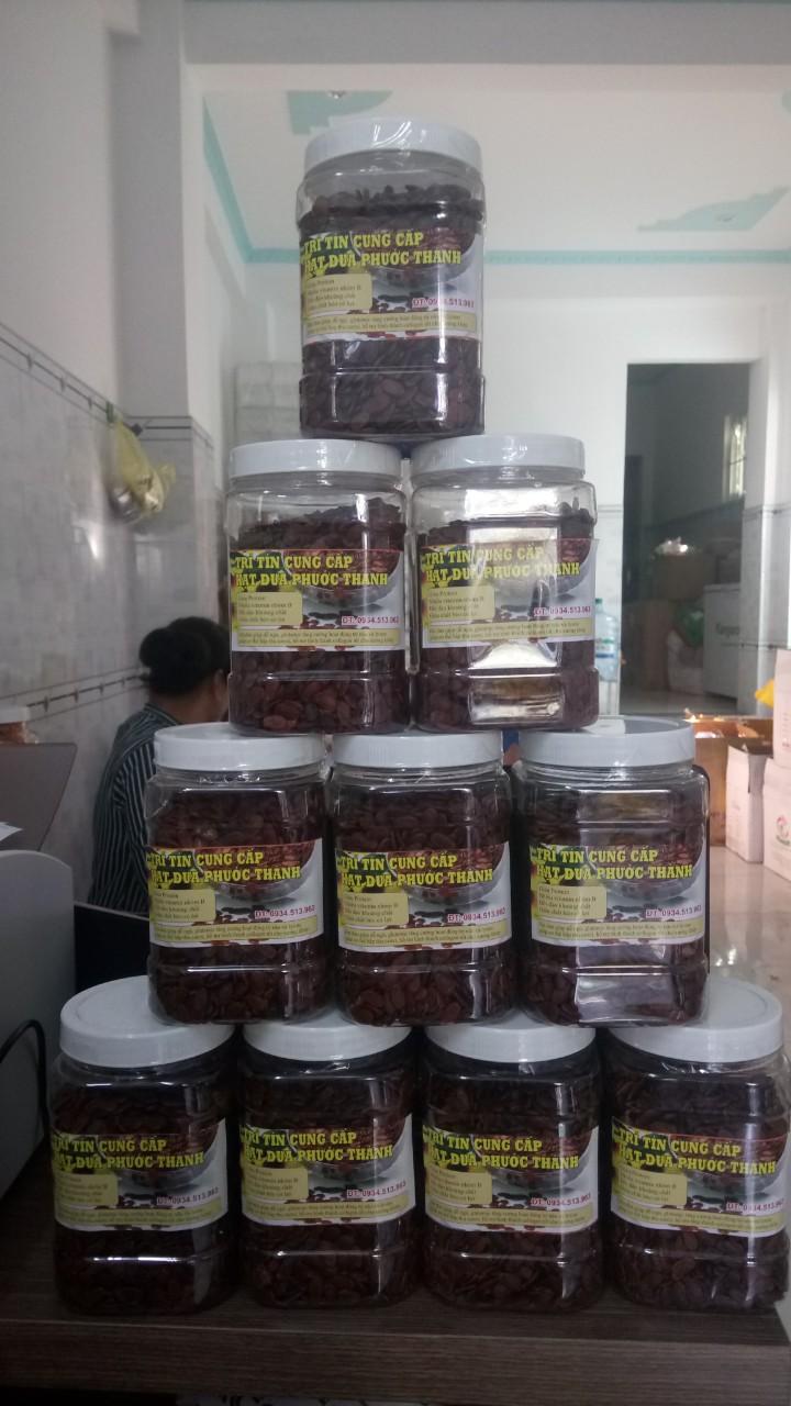 [HCM]500g hạt dưa phước thành