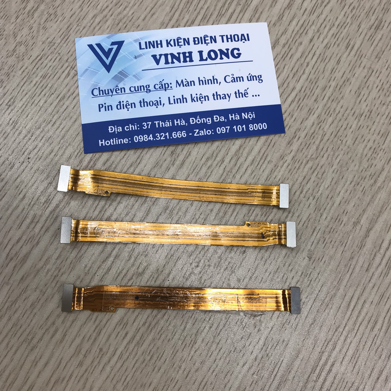 Cáp nối main sạc Vivo Y85