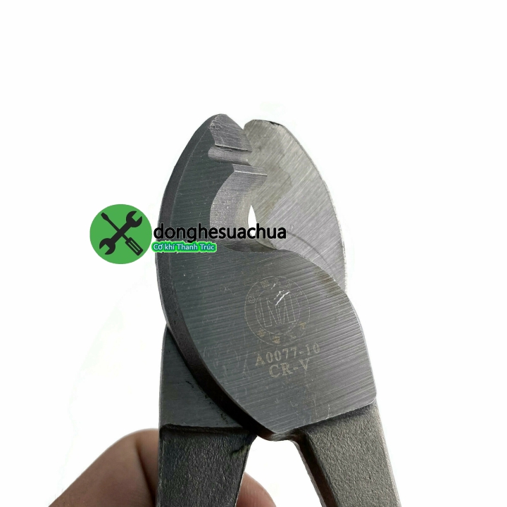 [HCM]Kìm cắt cáp C-Mart A0077-10 chiều dài 250mm