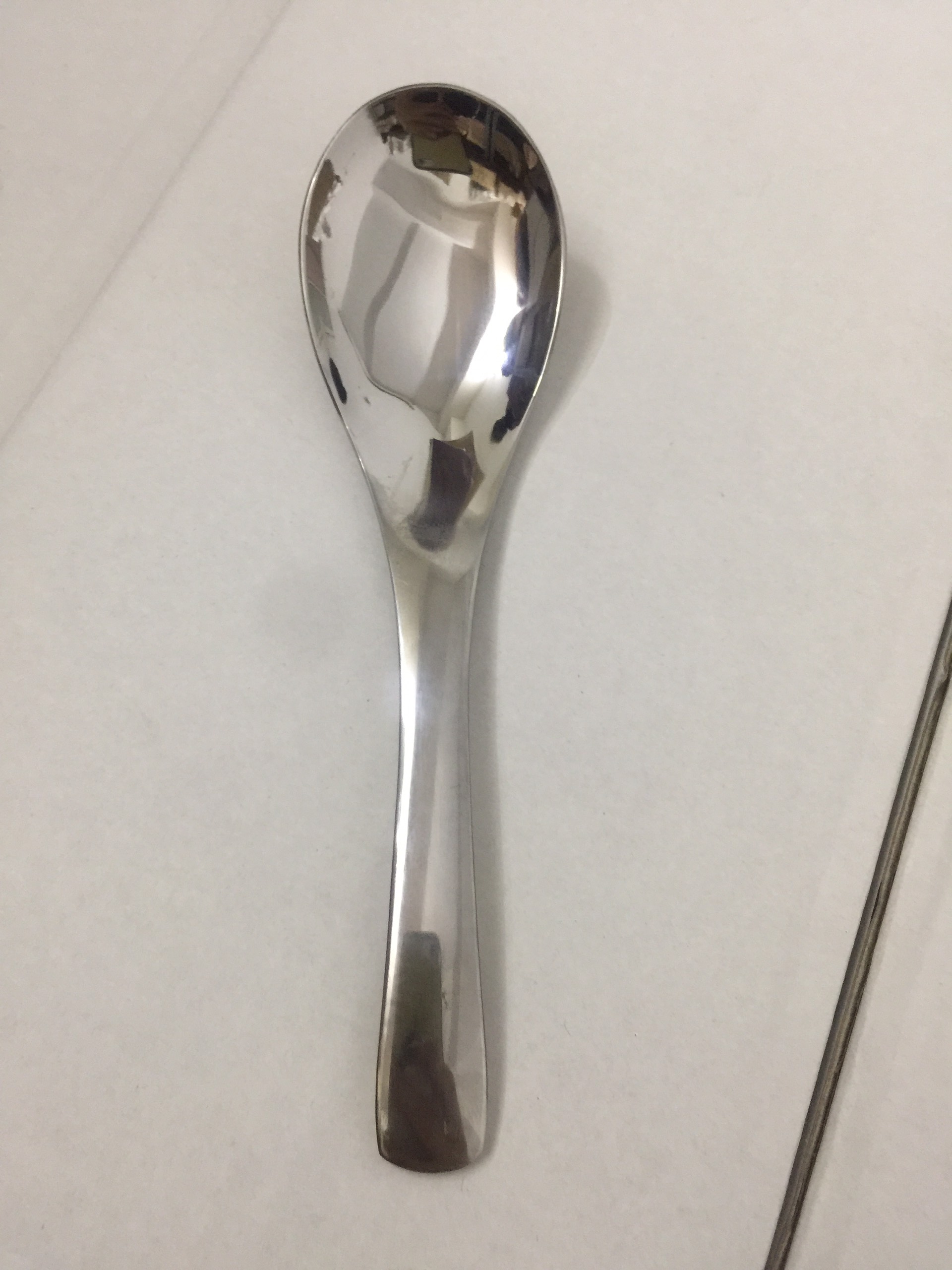 Thìa Súp Inox #304 Cao Cấp