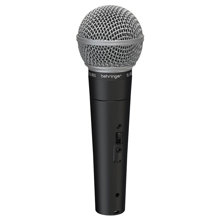 Mic hát karaoke, biểu diễn sân khấu Behringer SL 85S