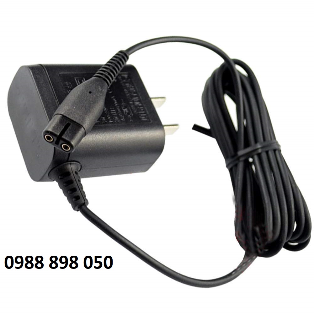 Sạc máy tạo kiểu râu philips QT4005