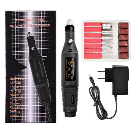 Máy Mài Mini - Máy Mài Móng Cầm Tay Mini