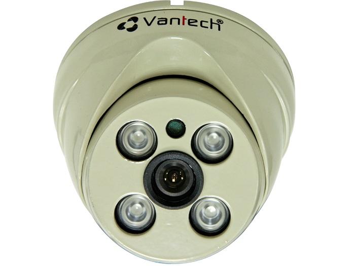 Camera IP Dome hồng ngoại VANTECH VP-183A