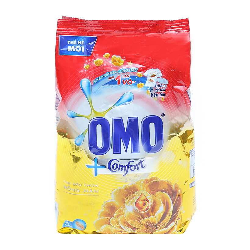 Bột giặt Omo