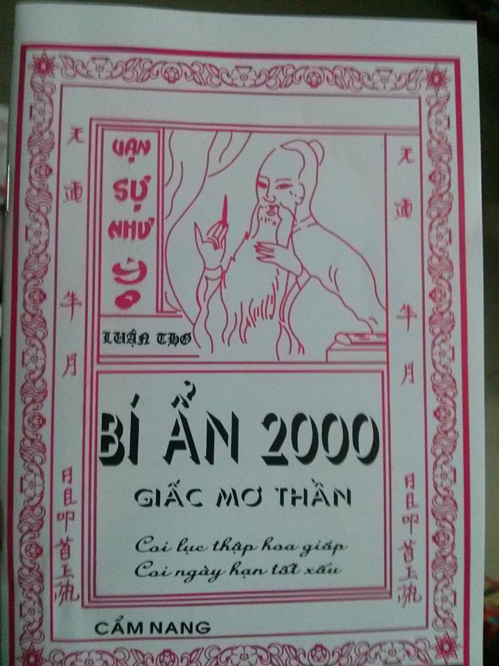 Bí ẩn 2000 giấc mơ thần - vũ trụ