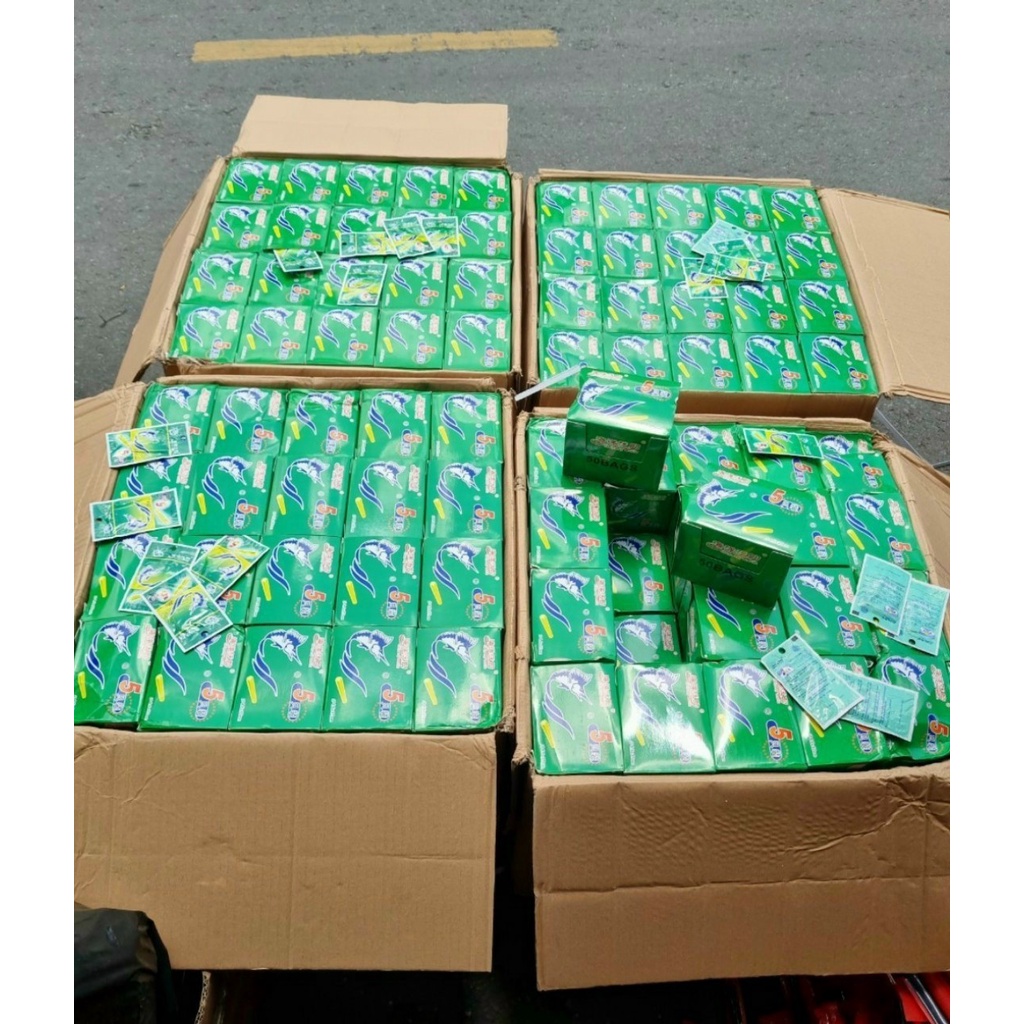 PHAO BẺ PHÁT SÁNG BAN ĐÊM - 1 GÓI 5 PHAO