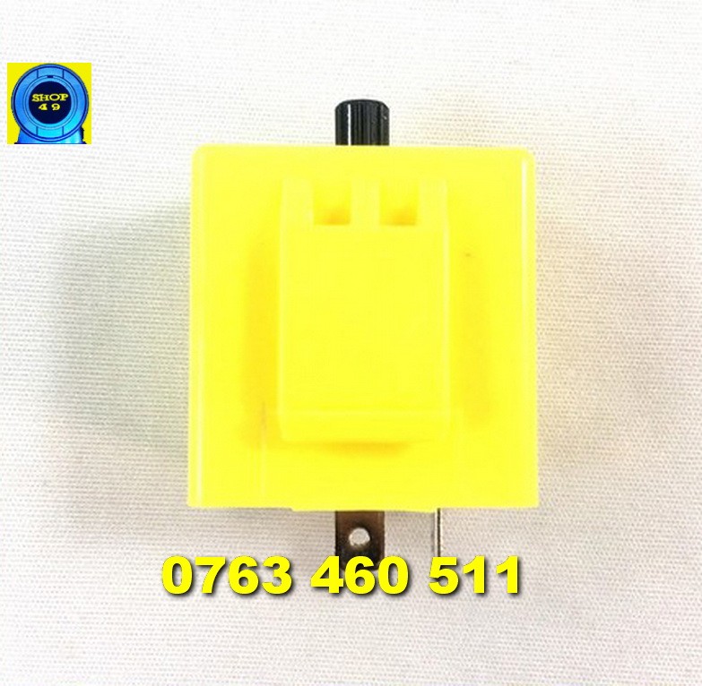 cục chớp xi nhan chỉnh chớp chậm và nhanh