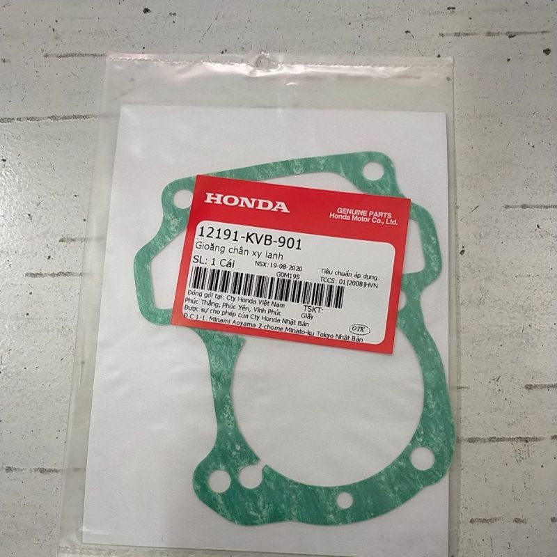 Ron ( Gioăng ) Chân lòng Honda Air Blade/ AB 110 2007-2012/ Click 110