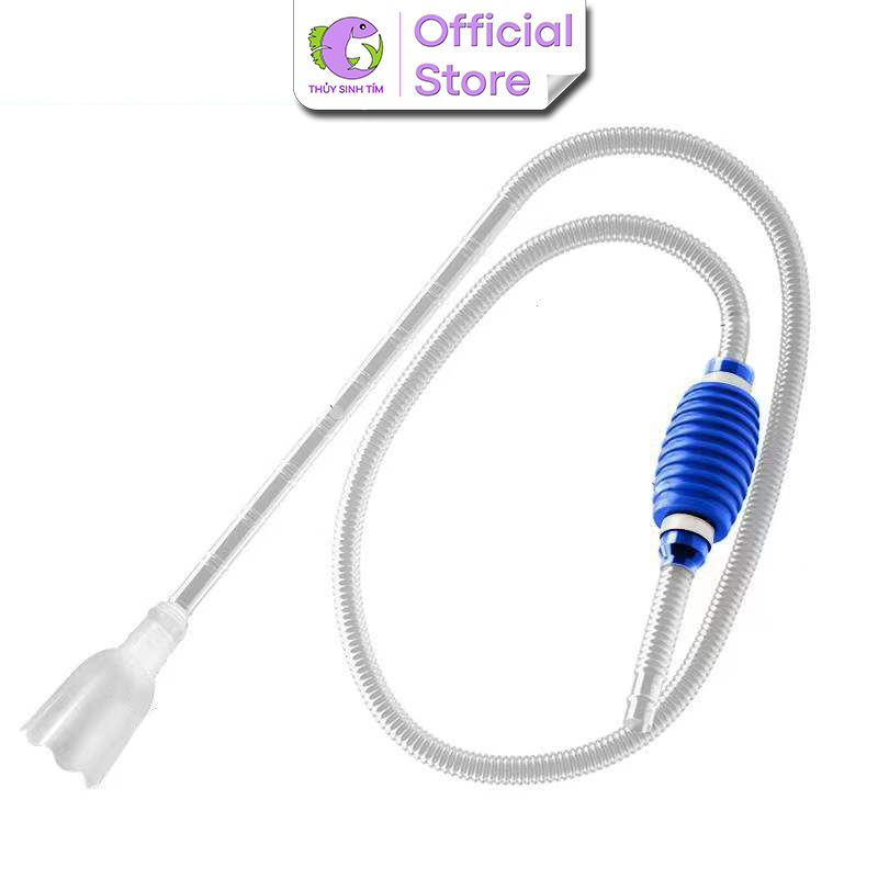 Bơm Hút Vệ Sinh Bể Cá, Bể Thủy Sinh