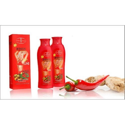 Kem Tan Mỡ Bụng 3 Days Đánh Tan mỡ hiệu quả 200ml