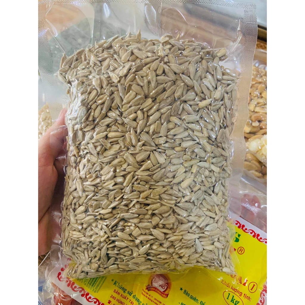 Hạt hướng dương tách vỏ 500g