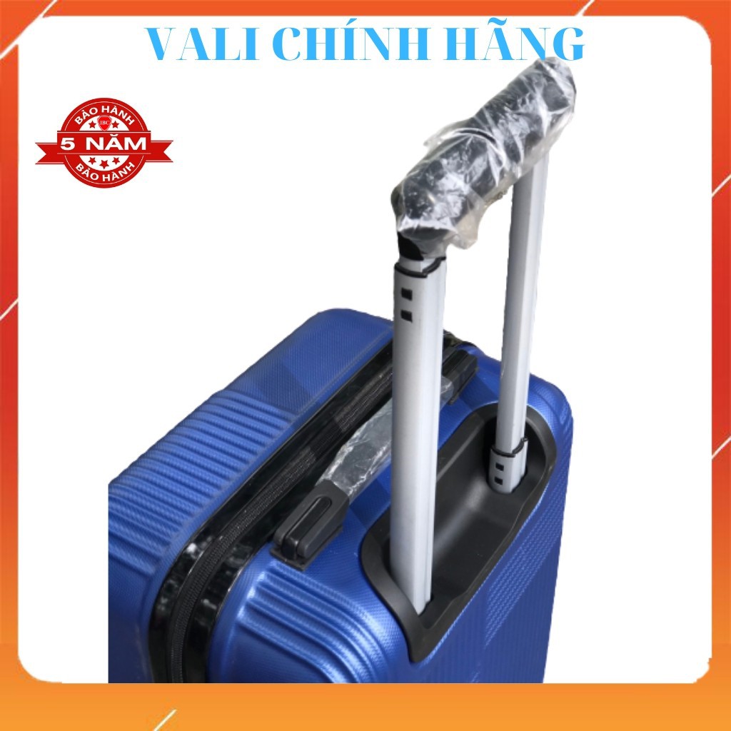 Vali nhựa thương hiệu Vali Việt