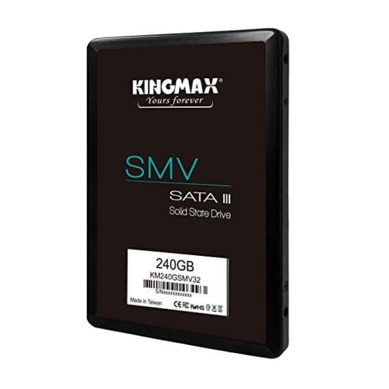 Bảng giá [HCM]Ổ Cứng SSD KingMax 240Gb Hàng Viễn Sơn Phong Vũ