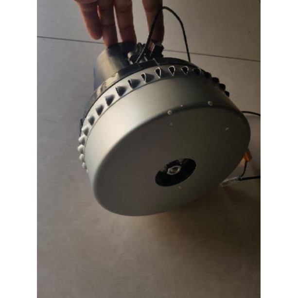 [HCM]ĐỘNG CƠ MÁY HÚT BỤI CÔNG NGHIỆP 1500W