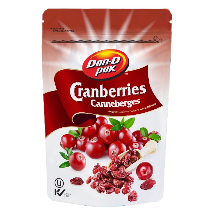 Nam Việt Quất Canada Dan D Pak 150gr
