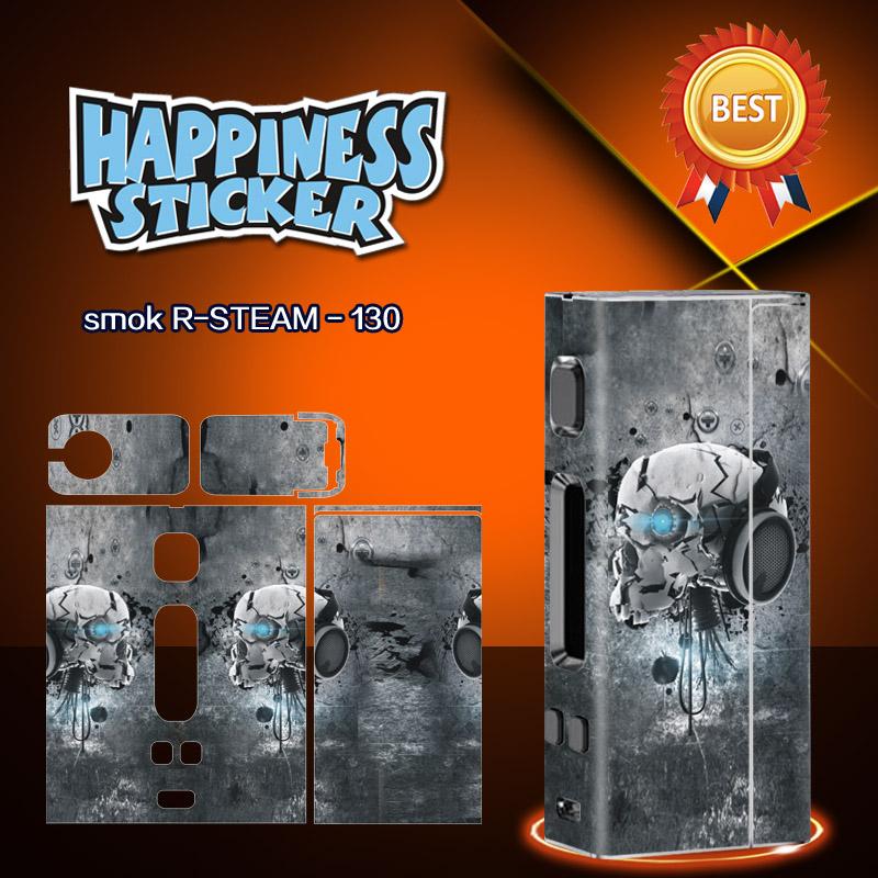 Miếng Dán Sticker full Box dành cho R-Stream mini - KHÔNG DÙNG CHO BOX KHÁC