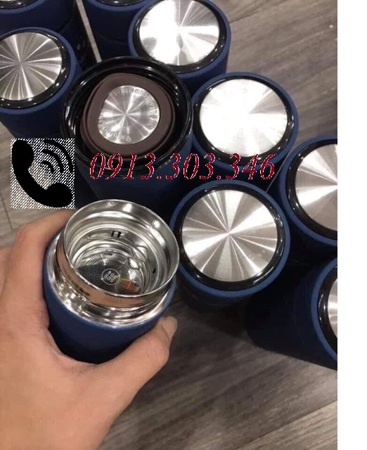 [Chính hãng] Bình Giữ Nhiệt Cao Cấp Tân Á Đại Thành ( inox 304)