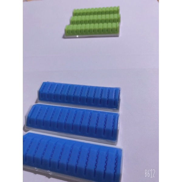 Thanh gài phao, nẹp phao silicon