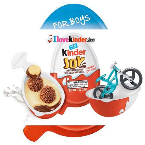 [ Date 04/2021] Trứng Kinder Joy Chocolate-Đồ Chơi Ấn Độ (Bé Gái)