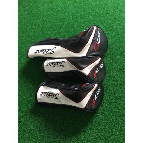 Cover bọc đầu gậy golf bộ ba