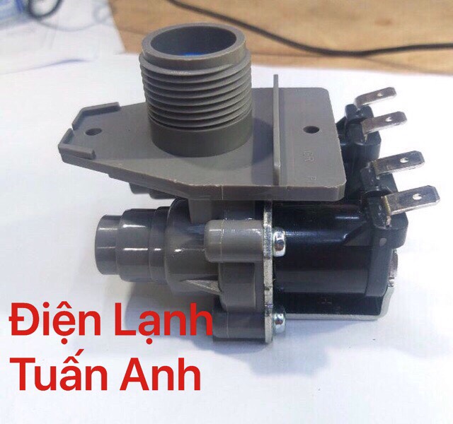 Van Cấp Nước Máy Giặt Toshiba (Cấp Đôi- Chính Hãng)