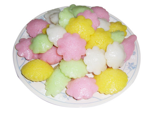 MIKKO – Bột bánh bò Hương Xưa