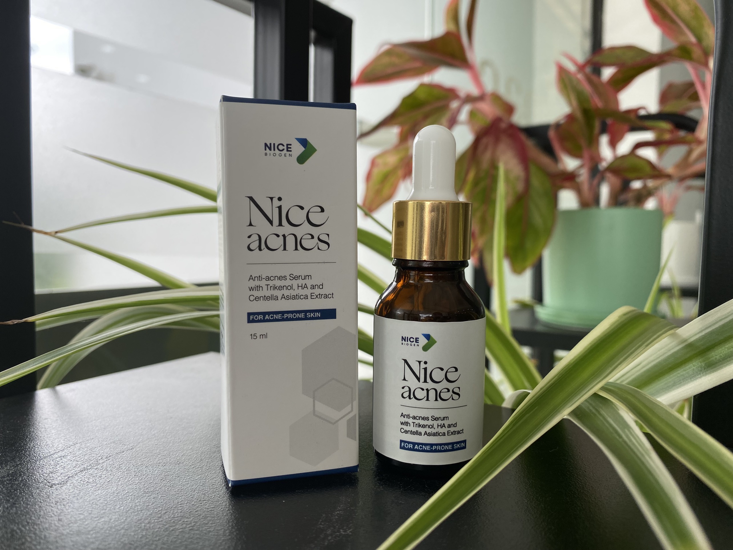 Serum chấm mụn Nice acnes